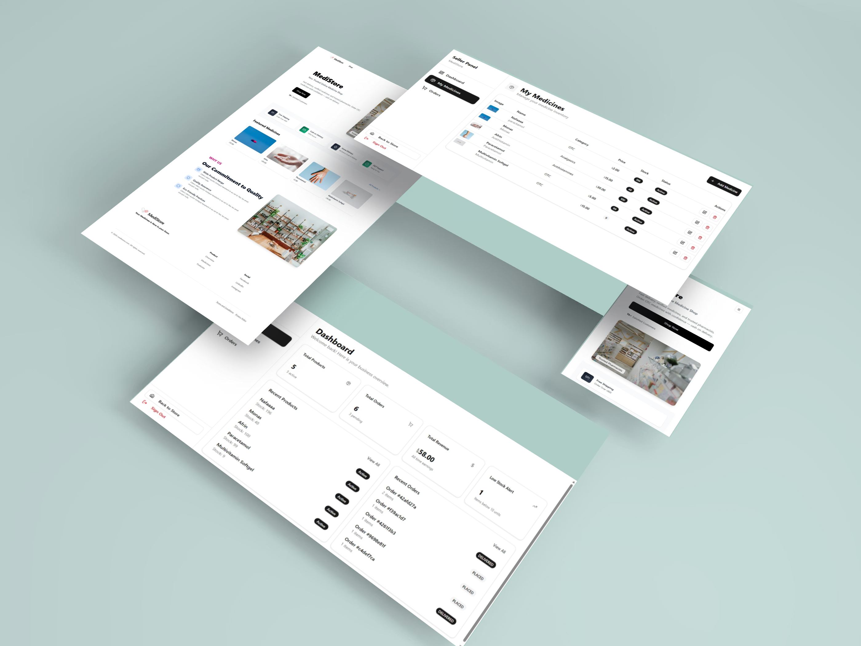 MediStore